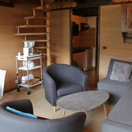 Apartament Corina Cn43 Quiet & Mountain 4 Pers