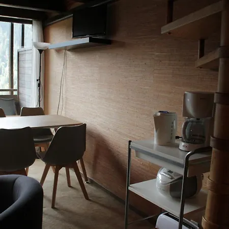 Corina Cn43 Quiet & Mountain 4 Pers * Châtel