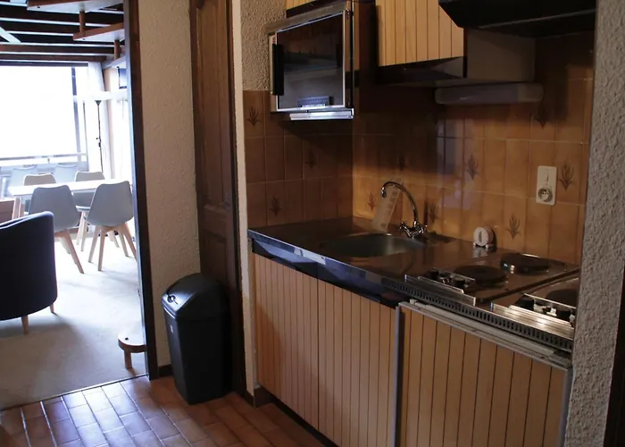 Corina Cn43 Quiet & Mountain 4 Pers Apartament Châtel