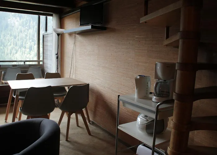 Corina Cn43 Quiet & Mountain 4 Pers * Châtel