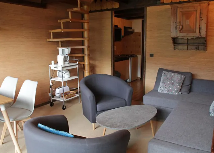 Apartament Corina Cn43 Quiet & Mountain 4 Pers